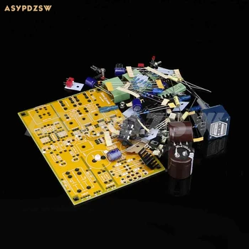 

Standard version LEM-Copy Clone Lehmann amp Class A Headphone amplifier DIY Kit