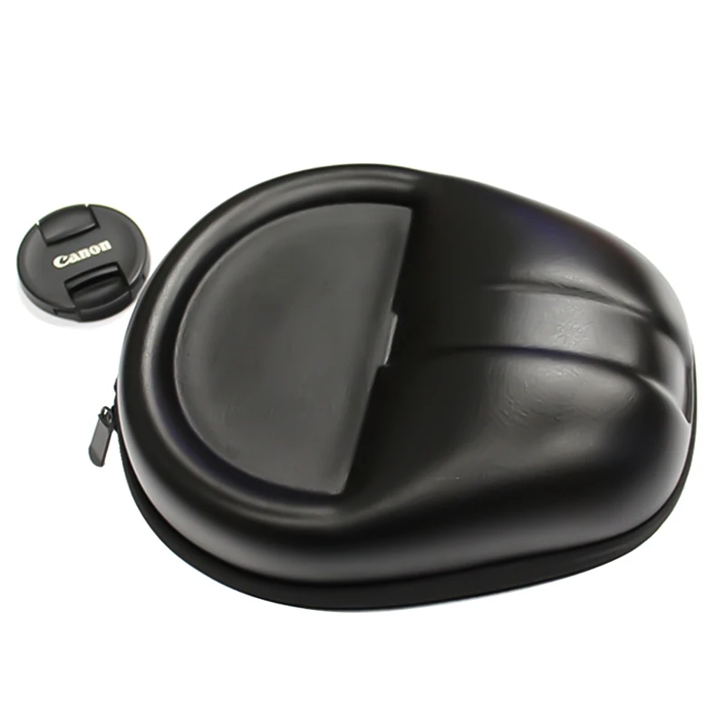 Portable Shockproof Headphone Bag Earphone Case Headset Carry Pouch