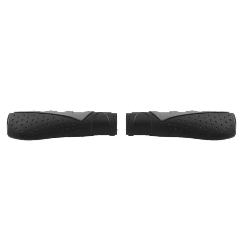 G55 Plus 1 Pair MTB Mountain Folding Bike Bicycle Anti-skid Rubber Handlebar Cover Grips Cycling Accessories Tools