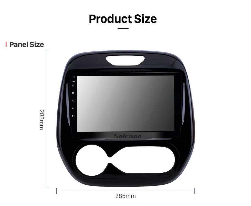 Perfect Seicane autoradio 2 din gps 9 inch touch screen car multimedia player For Renault Captur CLIO Samsung QM3 Manual A/C 2011-2016 14 Perfect Seicane autoradio 2 din gps 9 inch touch screen car multimedia player For Renault Captur CLIO Samsung QM3 Manual A/C 2011-2016 14