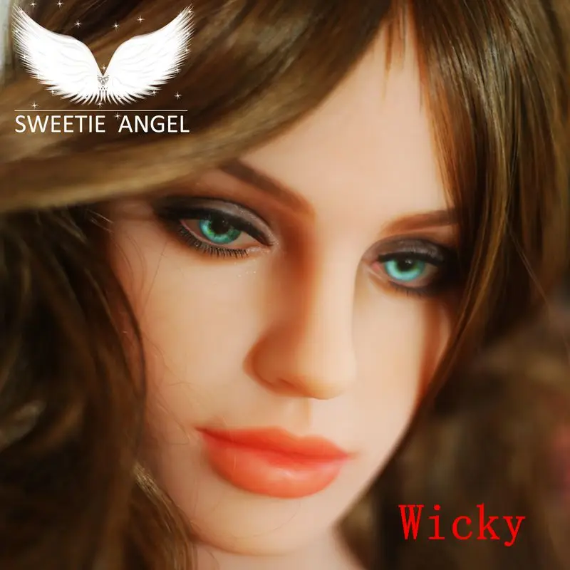 SWEETIE ANGEL ORAL font b sex b font font b doll b font HEAD font b