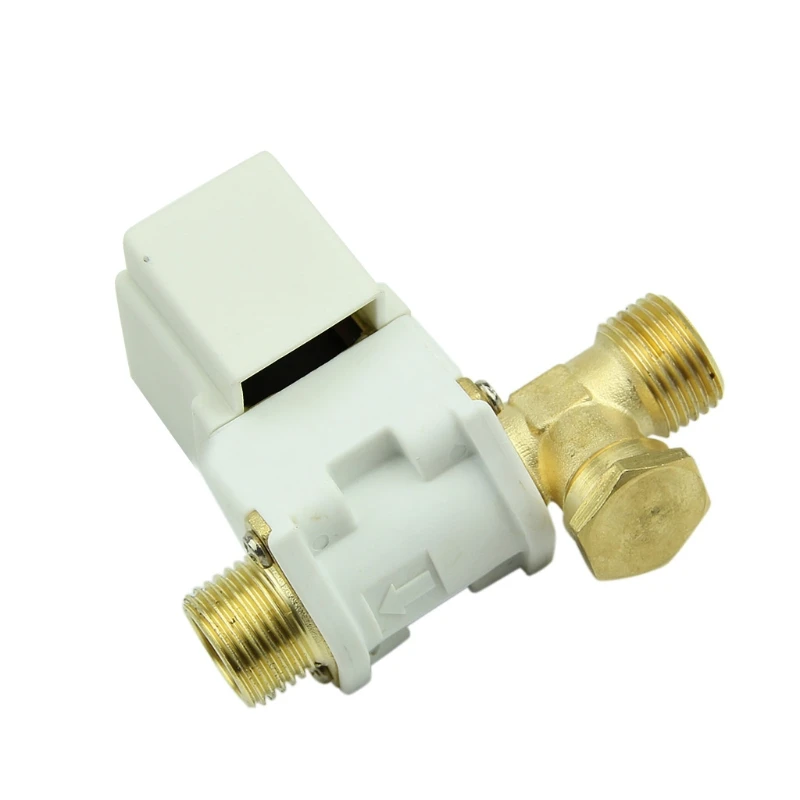 1/2" Electric Solenoid Valve For Water Air N/C Normally Closed DC 12V New Mar28