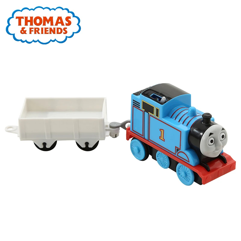 US $137.94 Anime Educational Thomas and Friends Diecast Mini Rail Toy Train Track Brinquedos DFL93 Percy For Children Birthday Gift