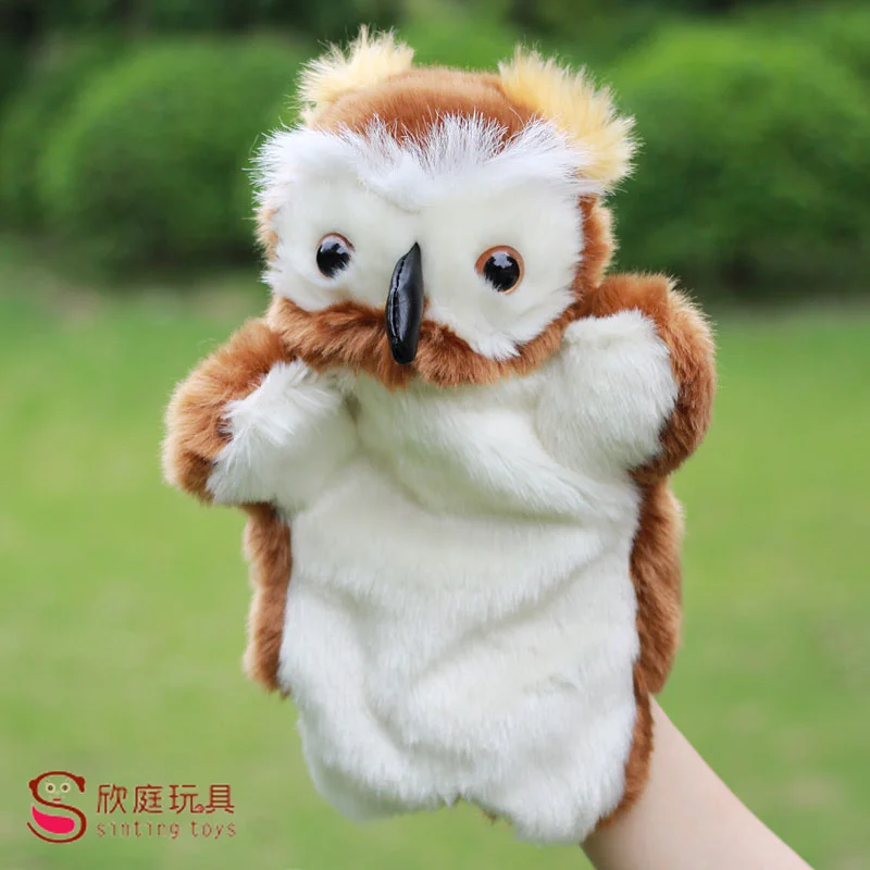 42 Gambar Boneka Tangan Burung Hantu Terbaik