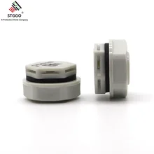 M16* 1,5 гидрофобные IP 68 воздухопроницаемые дышащие серые пластиковые вентиляционные винты