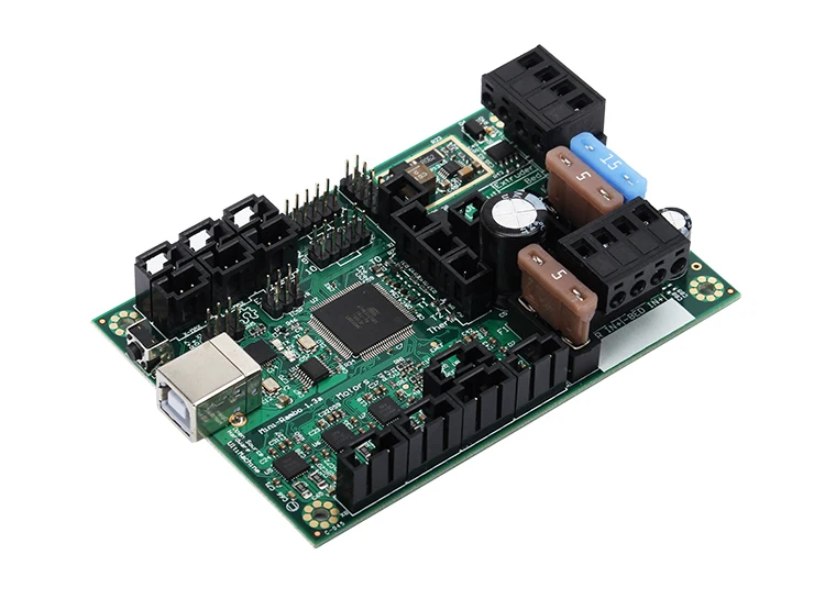 Mini-Rambo board detail 6