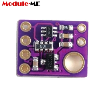 

I2C SI1145 UV IR Visible Sensor Module GY1145 6Pin Header Light Breakout Board Module Digital Sensor with 6 Pin Header