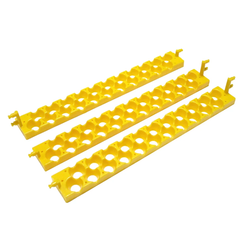 

3 Pcs 132 Eggs / 154 Eggs Bird Automatic Incubator Tray Incubation Accessories Automatically Turn The Eggs Quail Incubator