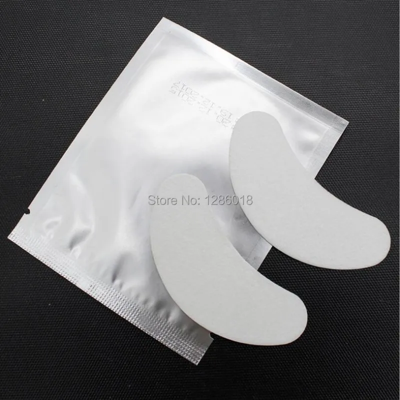 eyelash gel pad