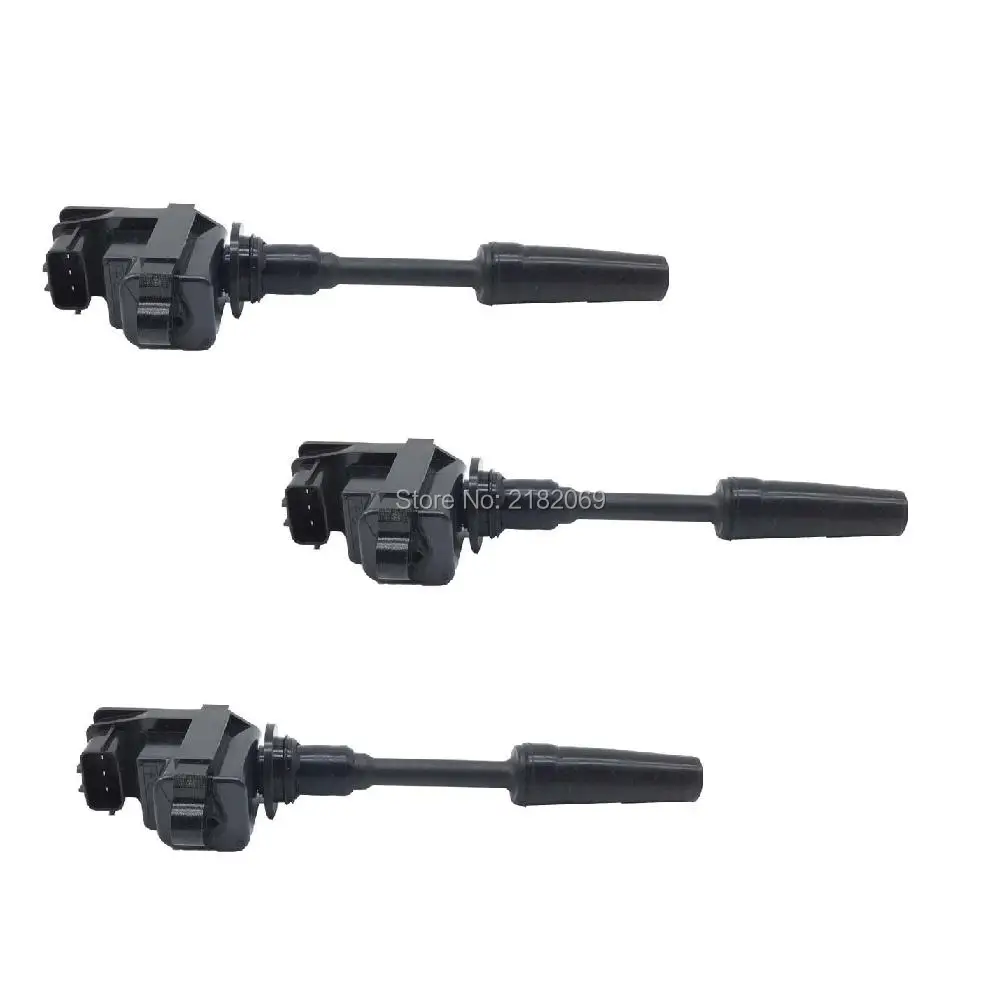 

3 катушки зажигания для Nissan Maxima Infiniti I30 3,0 л V6 22448-31U11,22448-31U00,22448-31U01,22448-31U10