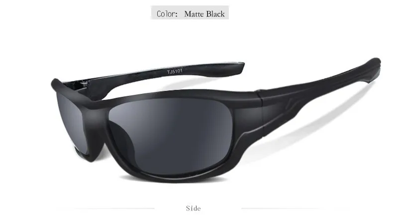 Спортивные очки, поляризационные солнцезащитные очки, мужские брендовые дизайнерские супер мужские очки, очки Oculos De Sol Feminino, 0501 Тип