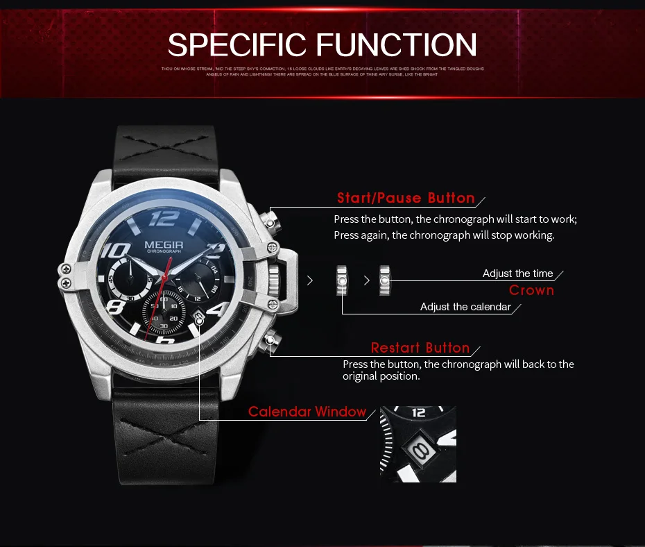 Watches Men2052 (6)