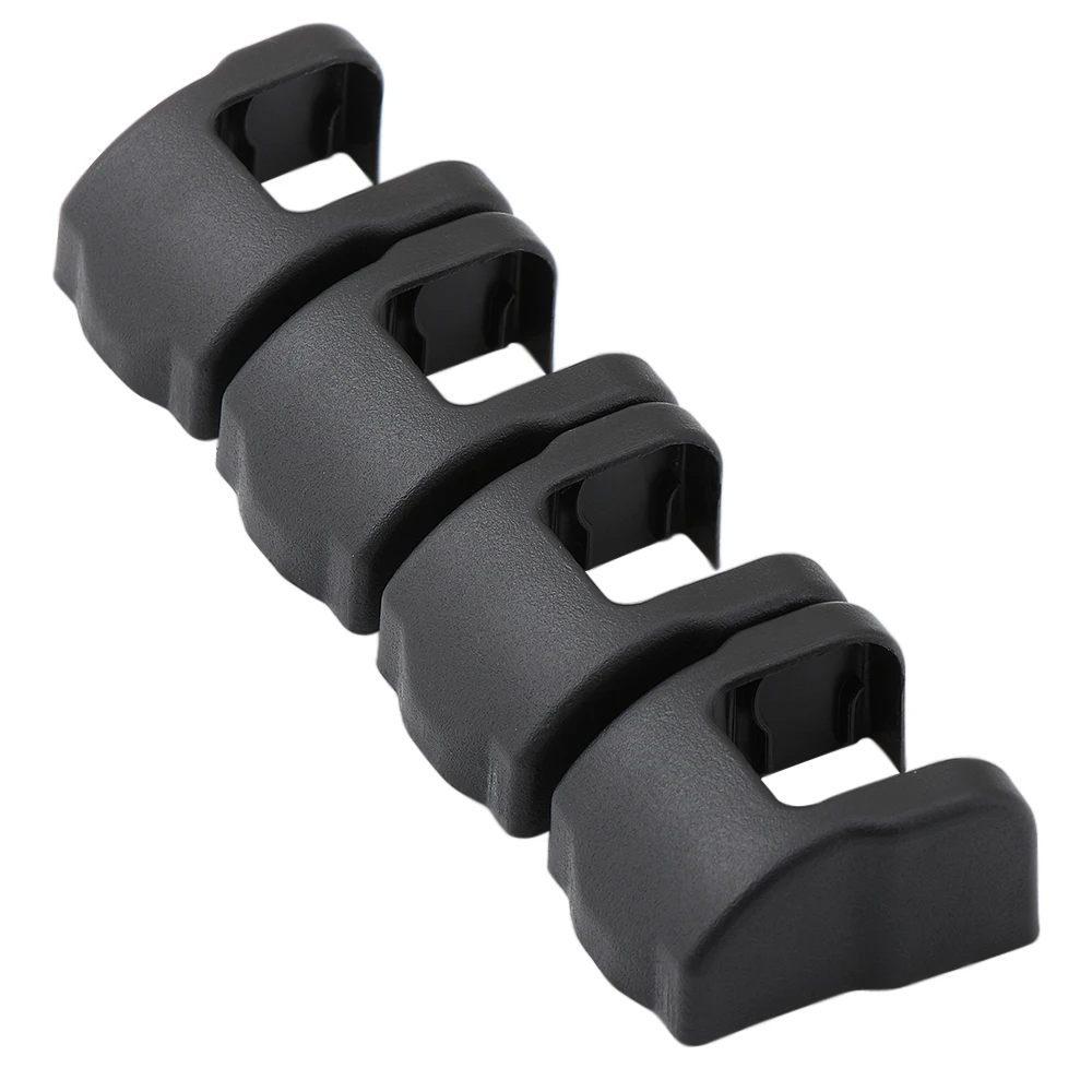 

VCiiC 4pcs/lot Car styling Door Check Arm Protection Cover For Ford Focus 3 ECOSPORT New Fiesta