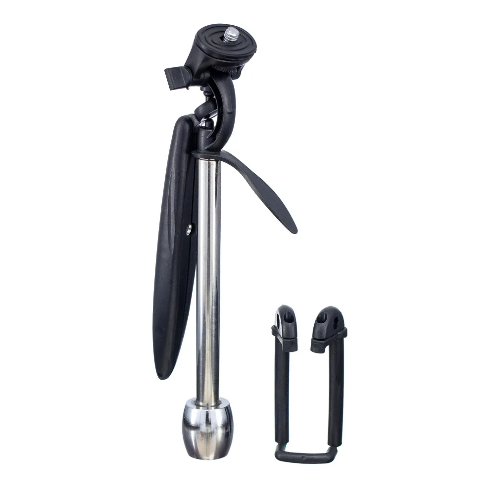 

Portable Single Hand Held Camera Phone Stabilizer For Canon/Nikon/Sony iphone11 9 8 x 7 Xiaomi9 Redmi 7 HuaweiP30 P20 SamsungA50