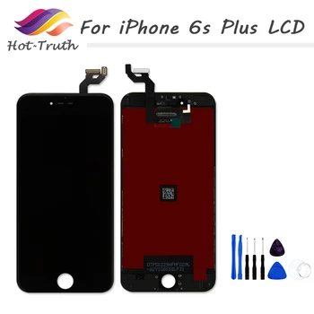 

100% No Dead Pixel Screen For iPhone 6s plus Display LCD Screen and Digitizer Assembly touchscreen 5.5" AAA Genuine Quality