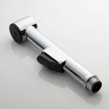 

1pcs Hand-held Switch Clean Body Bidet Nozzle Spray Shower Head Toilet Kitchen Garden Flusher HG99