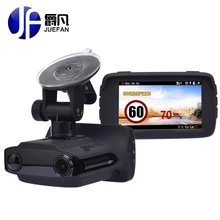 High quality Car dvr Camera Radar Detectors Dash Camera Video Recorder HD Anti Radar Detector Alarm Vehicle Speed Control GPS
