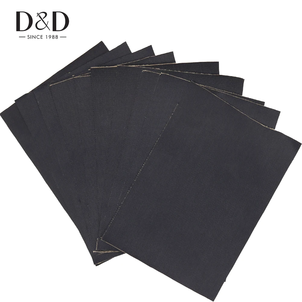 D&D 10pcs/Set Waterproof Patch Self adhesive Patches Repair Clothes