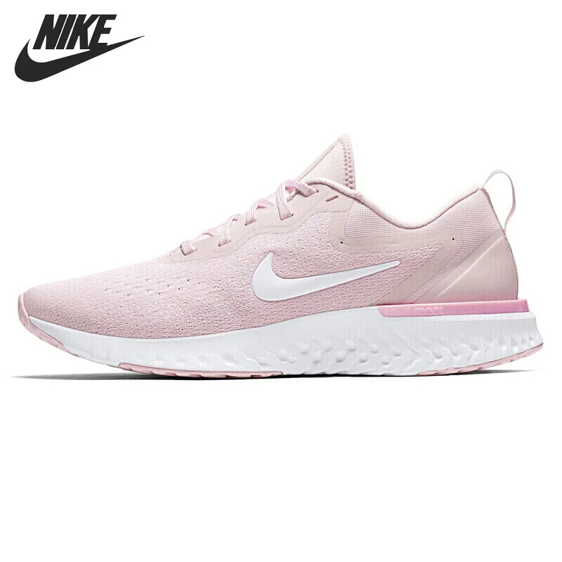 Оригинальный Новое поступление NIKE REACT женские кроссовки для бега | Спорт и