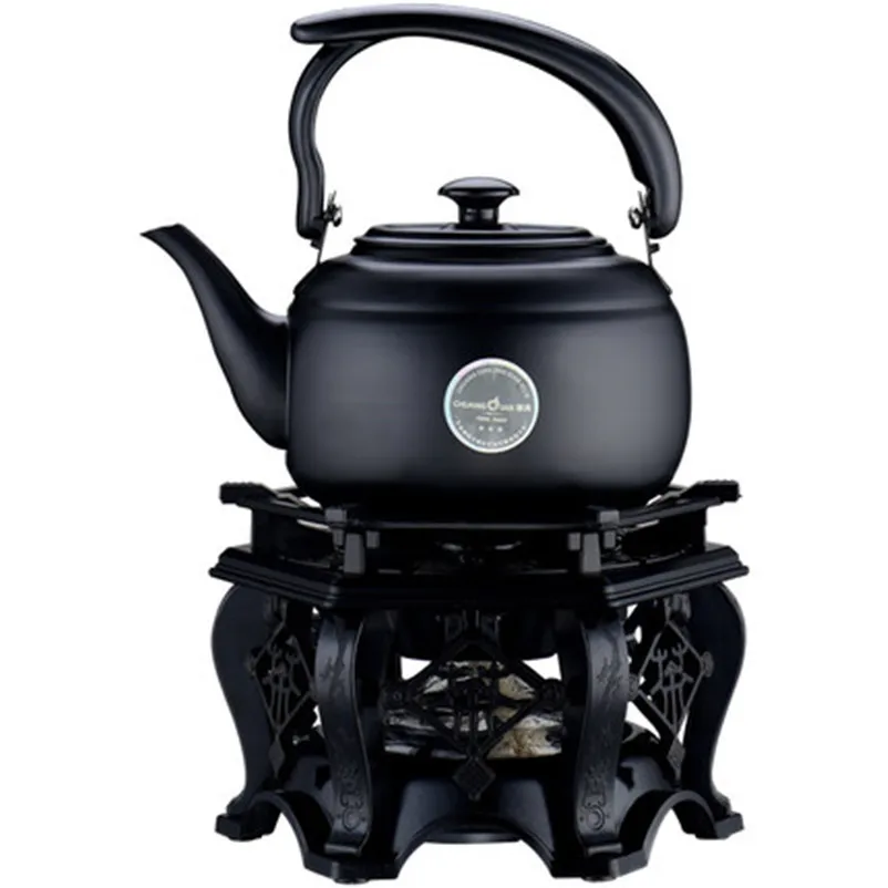 burner steel teapot