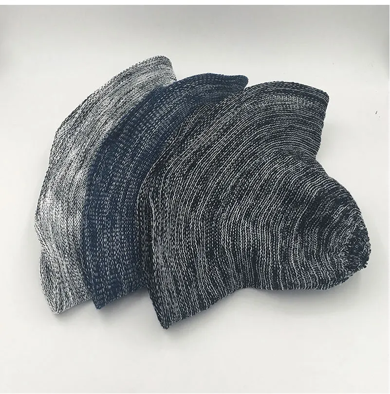 bucket hat women bucket hat black white polyester Bucket Hats (11)