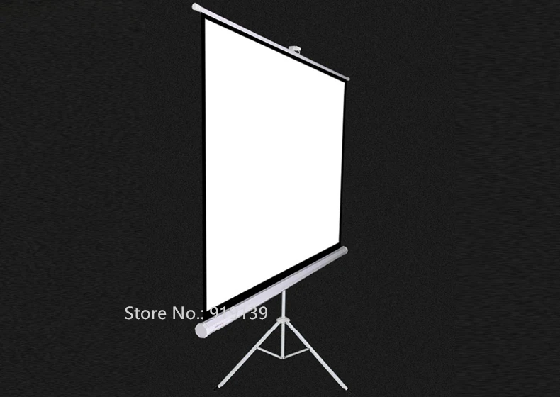 100inch 16x9 tripod screen pic 14