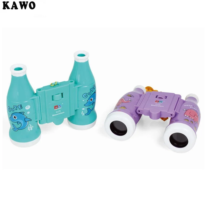 KAWO Binocular Adjustable Telescope Science and Education