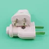 YuXi-cables de extensión en dos conectores con clavijas planas, compatibles con conector de toma de corriente hembra macho de CA, 10A, 250V GB, 2 pines planos ► Foto 3/3