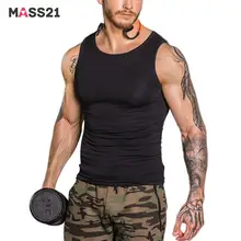MASS21, мужской корректирующий жилет для похудения, облегающий топ на бретелях, компрессионная рубашка, контроль живота, нижнее белье, Корректирующее белье, утягивающий корсет