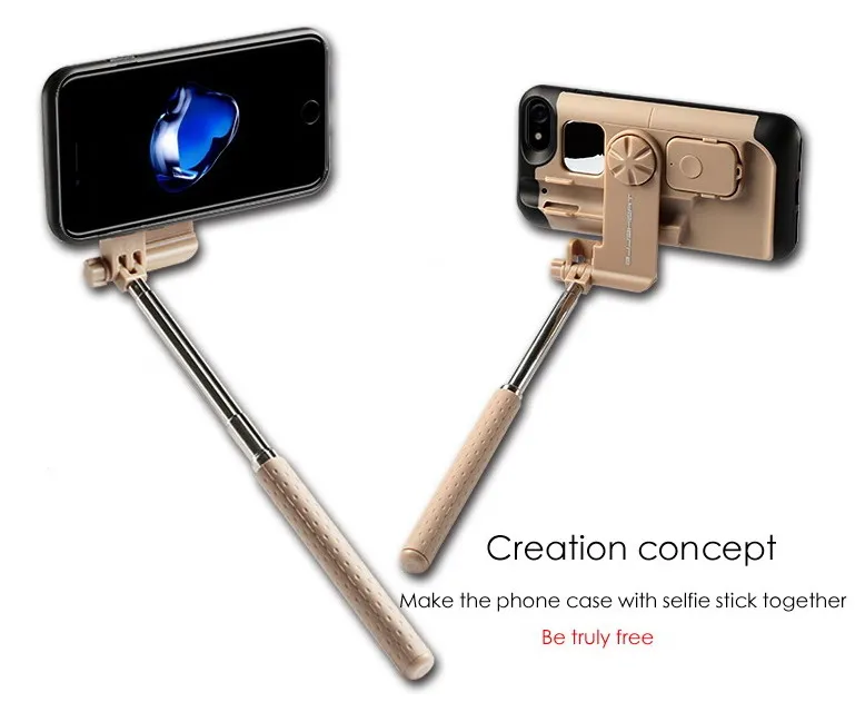 iPhone 7 selfie stick case- specification - English-10