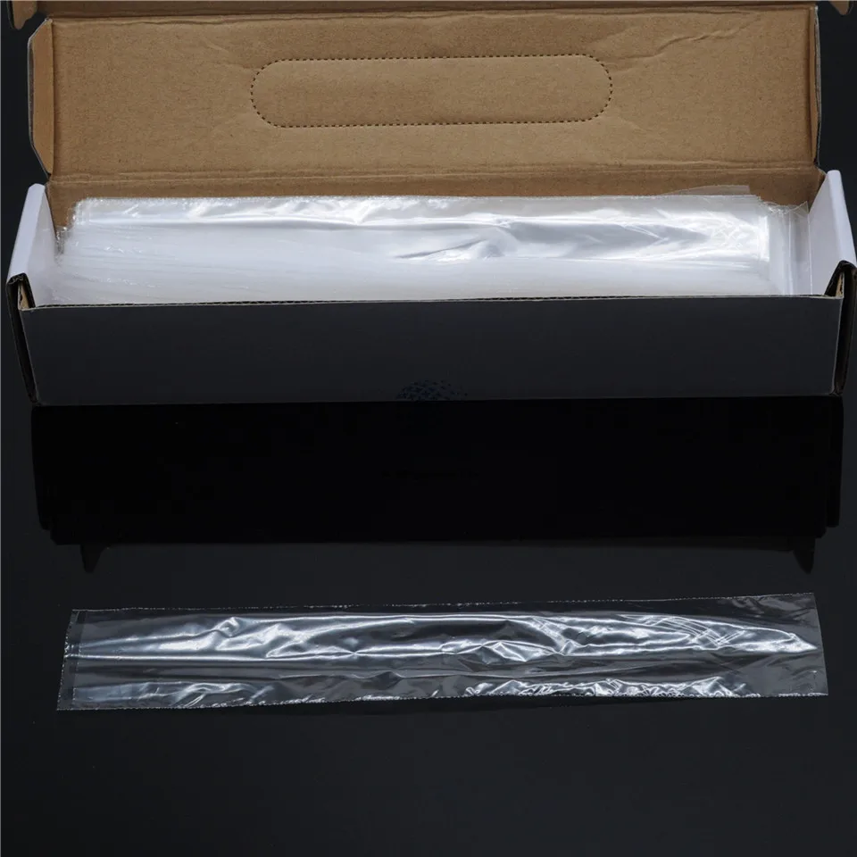 

Dental Lab Disposable COVER Plastic Sleeves For X Ray Sensor 500PCS