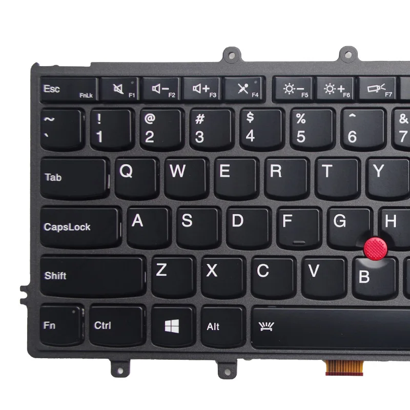  GZEELE English US Laptop keyboard for LENOVO FOR Thinkpad X230S X240 X240S X250 X250S x240i X270 X2