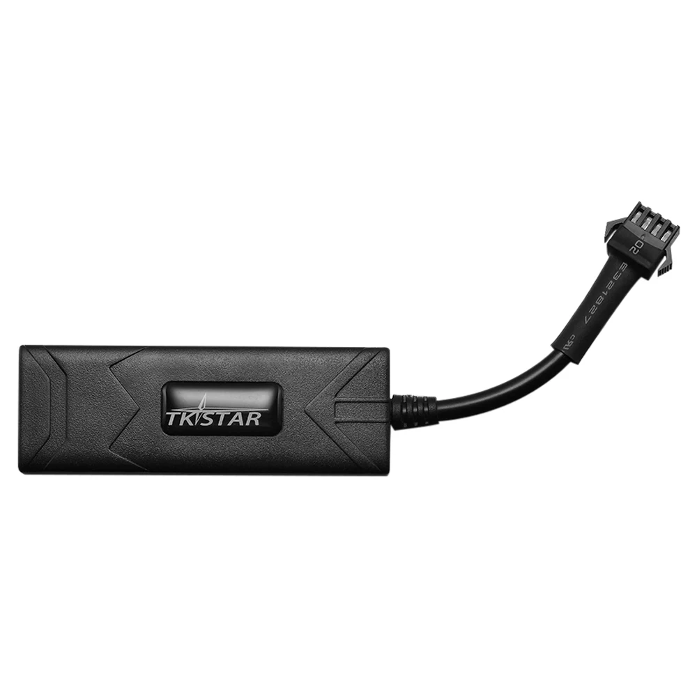 TKSTAR Mini Car GPS Tracker Remotely Cut Off Oil GPS Tracker Car TK806 Locator Motorcycle Realtime ACC Alert Free APP