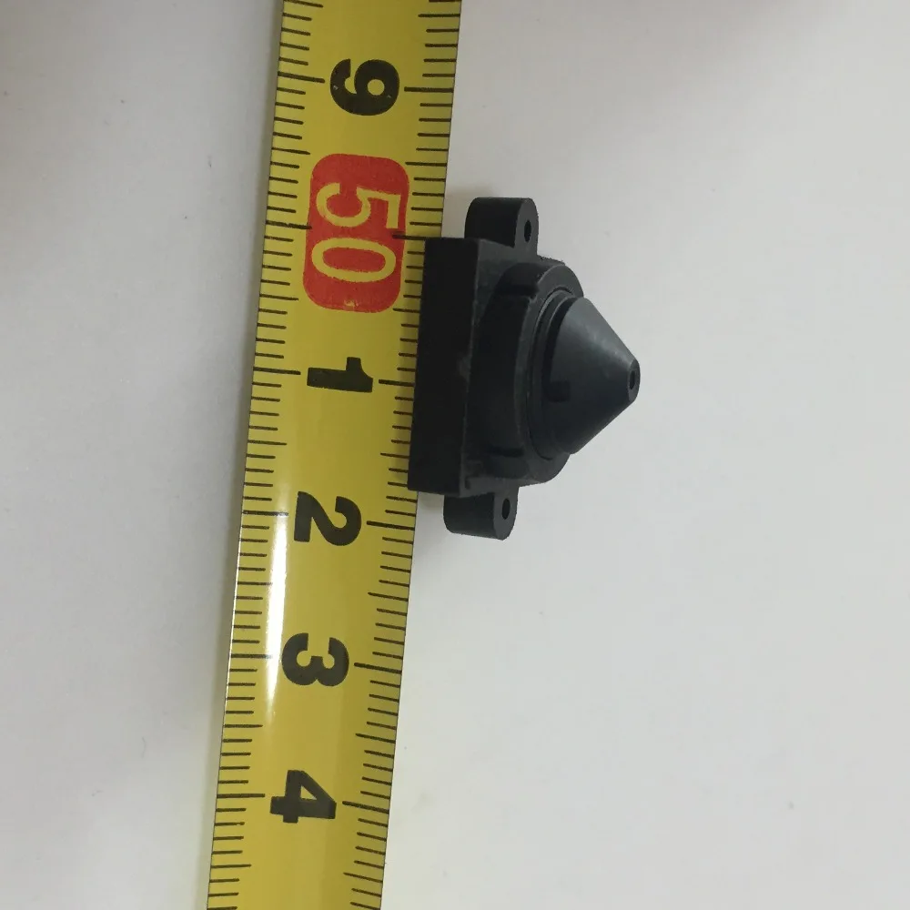Новый Камера cctv Пинхол 3 7 мм объектив Мини 1/3 650nm для HD CCTV M12 * 0 5 байонета объектива