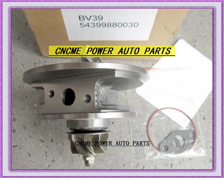 BV39 54399880030 54399700070 Turbo CHRA Cartridge Turbocharger For NISSAN Qashqai Renault Clio III Modus Scenic II K9K 1.5L DCI 106HP (1)