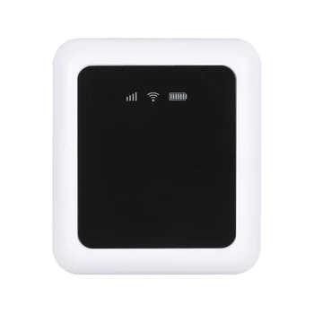 

Portable Wifi SIM Card High Speed Unlock 3G Portable WiFi Hotspot 5200mAh compatible for Windows Linux and android systems