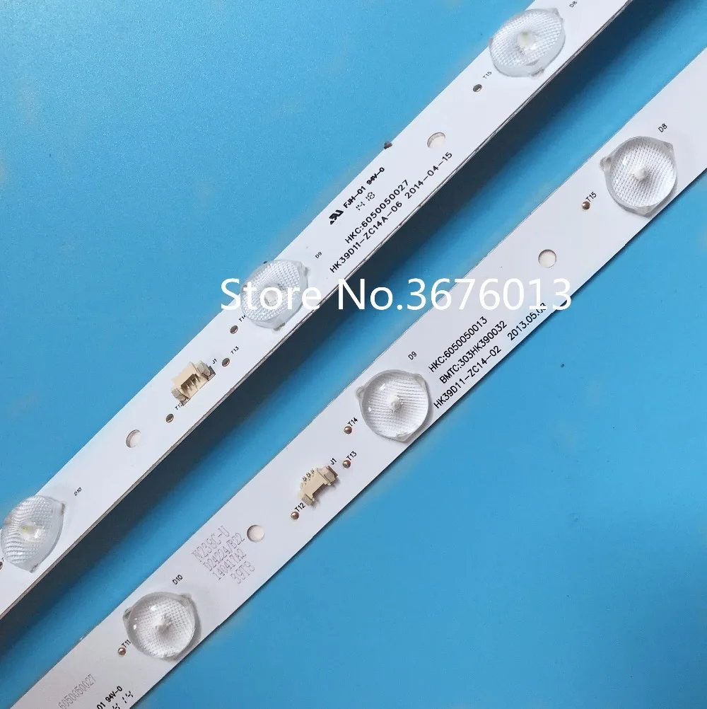Оригинальная Новинка 10 шт. = 1 партия светодиодная подсветка Φ 303HK390032 для 39