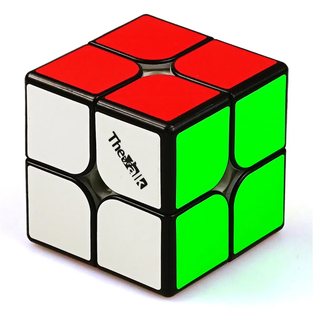 

QiYi Valk2M 2x2x2 Magnetic Magic Cube Magnets 2x2 The Valk Mofangge Speed cubes Puzzle Adult Education Toys