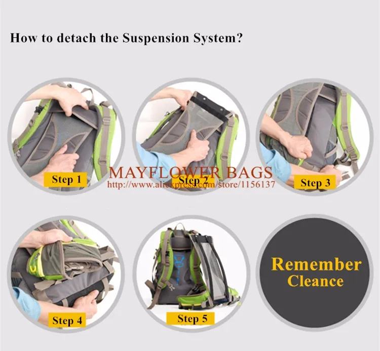 Mochila de Viagem à Prova Pacote para Homens Maleroads Acampamento Caminhadas Dwaterproof Água Adolescentes Esporte Montanha Escalada Bolsas 50l 40l 13 Maleroads 50l 40l acampamento caminhadas mochila de