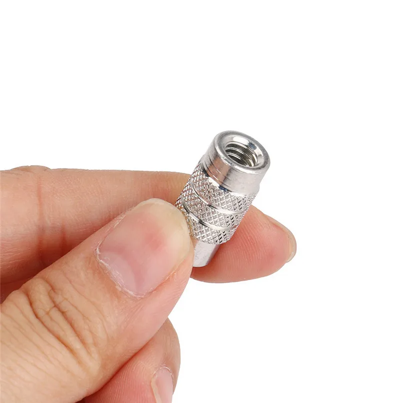 2018 NEW Arrival ciclismo accessories Bicycle Car Truck Bike Tire Wheel Rims Stem Air Valve Caps Tyre Cover 5 Colors M28 (9)