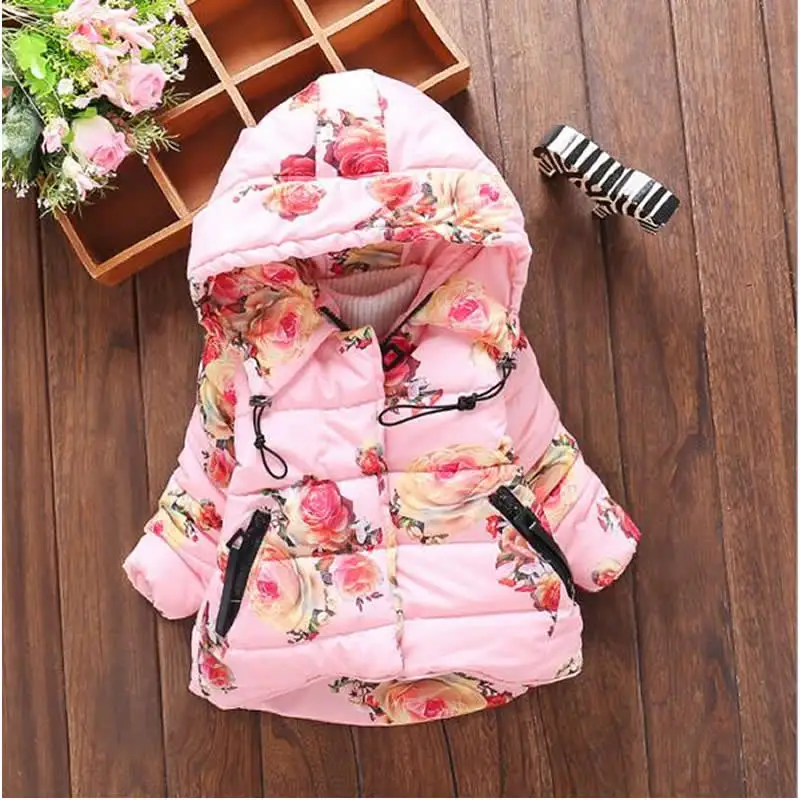 

The wind rose China new explosion of cotton and cotton padded clothes surface waterproof girls