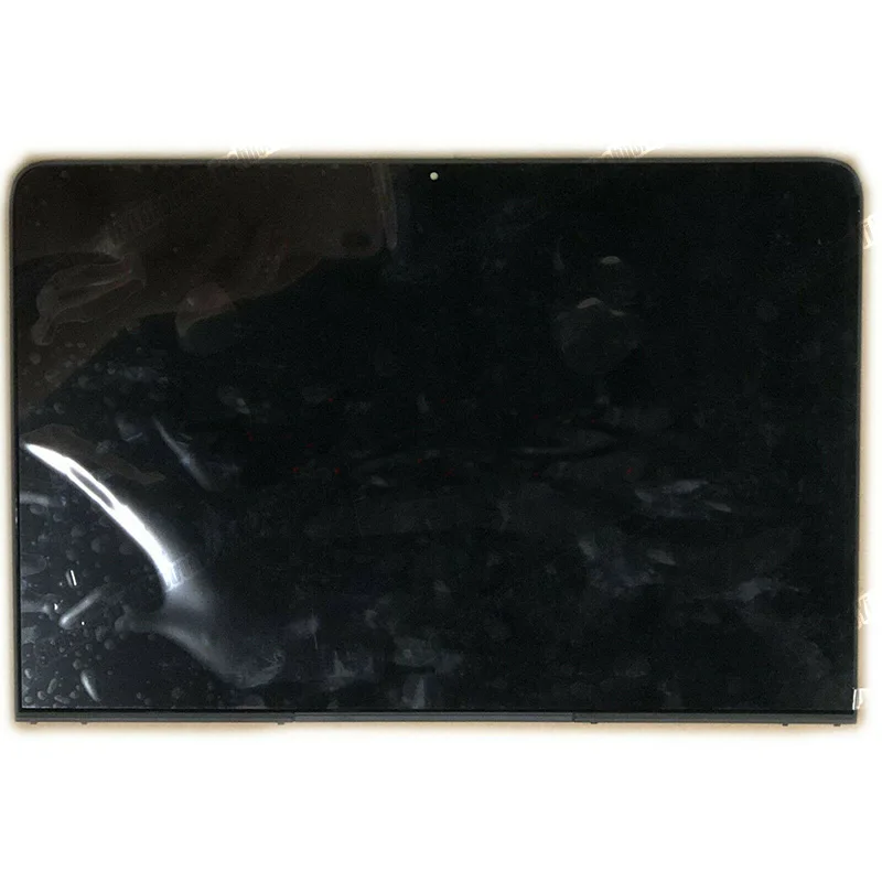  13.3 FHD LCD Screen Display Panel Glass Assembly for HP ENVY 13-d Series Non-touch