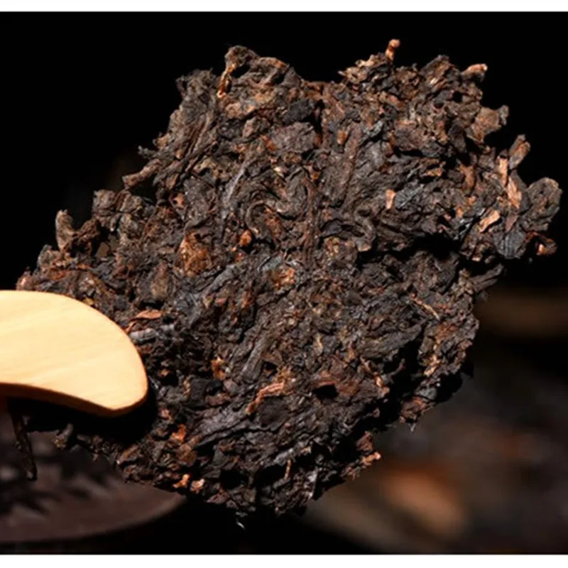 Сделано в 2013 год готовый пуэр Чай 357 г Китайский чай YunNan Puerh здоровый Вес потери Чай Красота предотвратить артериосклероз Пу эр Пуэр Чай
