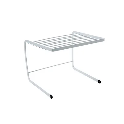 Gabinete de cocina De Hierro pueden apilarse plato Fregadero de rack de