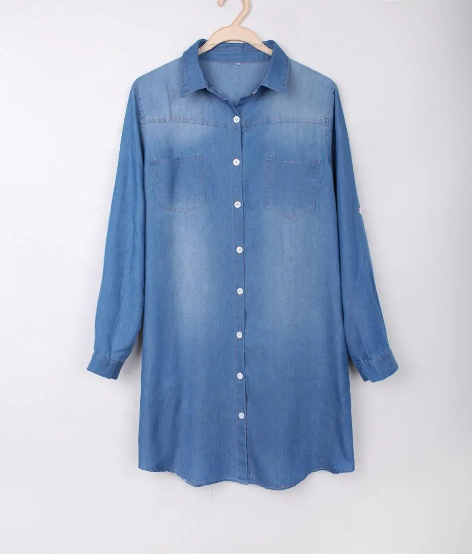 JeansFemme Осень Платье Мини Платья Женщин Летом Джинсовые Vestidos Robe Vetement Femme Roupa Feminina