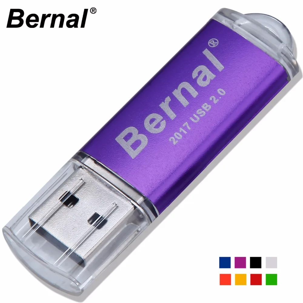 USB Flash Drives Metal Memory Card High Speed Flash Disk
