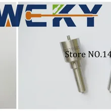 Одежда высшего качества! DLLA152P980 форсунки common rail 152P980 Форсунка для инжектор 095000-6980