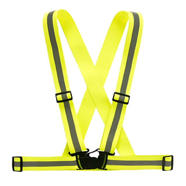 Reflective Safety Vest Strips for Construction Traffic Warehouse