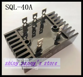 

1Pieces SQL40A 3-Phase Diode Bridge Rectifier 40A 1200V Brand New