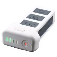 Mavic AIR аккумулятор для беспилотника, интеллектуальные батареи полета и зарядное устройство, автомобильное зарядное устройство DJI Mavic AIR, аксессуар